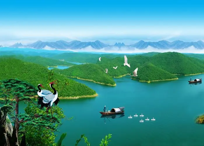 绿色高质量科技